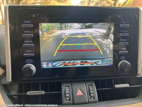 Toyota RAV-4 2.5 VVT-IE HYBRID SX AWD  2019/2019